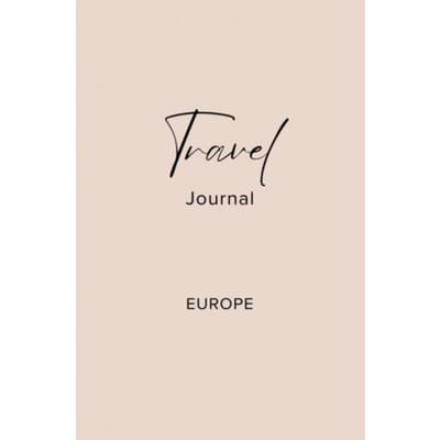 Travel Journal - Bieke H.