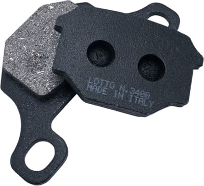 Remblokset DMP voor Aprilia / TGB / Rieju / Derbi / Motorhispania