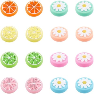 Allecto - Thumb Stick Covers - Joystick Caps - Anti-Slip - Silicone