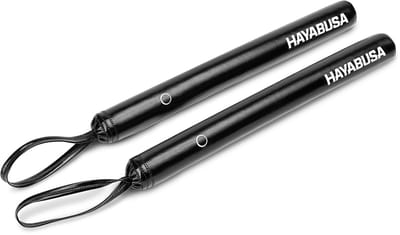 Hayabusa Boxing Training Sticks - zwart - standaard maat