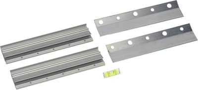 Luidsprekerhouders - Muurbeugels - Geluid Verbeteren - Snelle Installatie - 2 Stuks - Aluminium