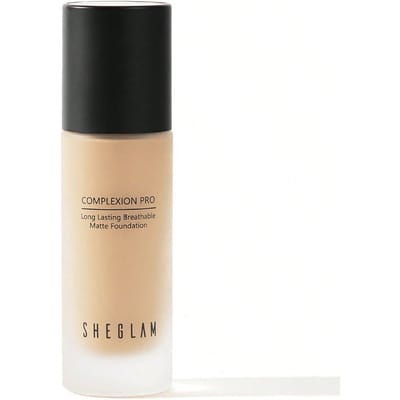 Complexion Pro Langhoudende Ademende Matte Foundation-Wheat Merk Beauty Cosmetica Make-Up Voor Vrouwen En Meisjes