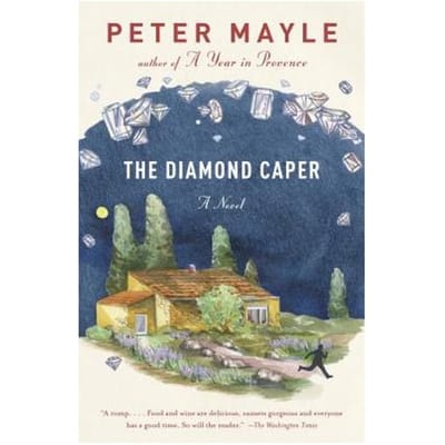 The Diamond Caper - Peter Mayle