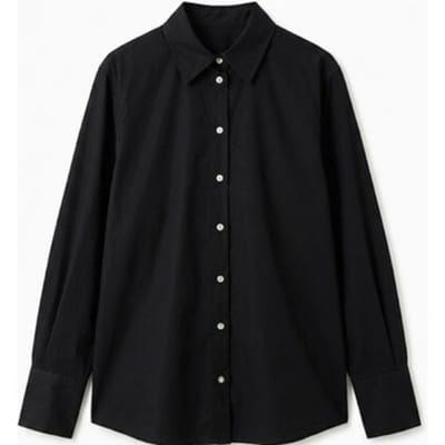 Overhemd Karl Lagerfeld B2w11052 Classic Relaxed Poplin Shi