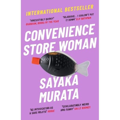 Convenience Store Woman door Sayaka Murata Paperback Boek 9781803510217