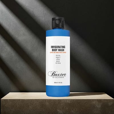 Baxter of California Body Wash Citrus Herbal Musk 236 ml. | Skincare