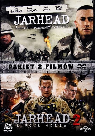 Jarhead [2DVD]