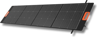 Yard Force LX SPP20 - Zonnepaneel - Draagbaar Zonnepaneel - 200W - IP65 Waterdicht - Opvouwbaar Solarlader - Yardforce LX SPP20