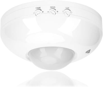 Plafond Infrarood Bewegingsmelder met Instelbare Gevoeligheid
