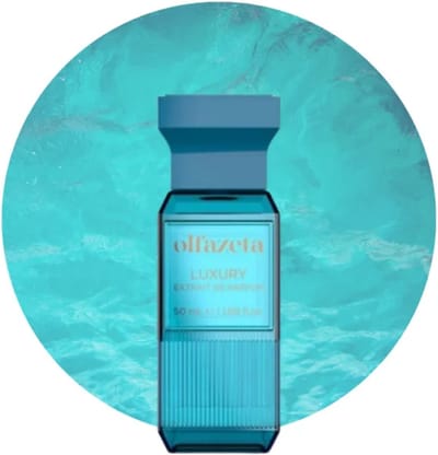 Olfazeta Chogan Parfum - Nr. 125 - Citrus - Fris - 50ml