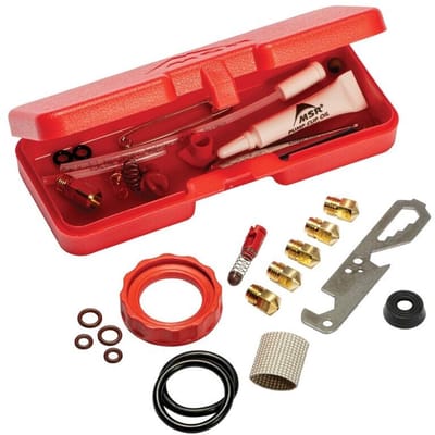 MSR Annual Maintenance Kit, Stoves (Maat - OS, Kleur - Nocolor)