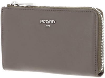 PICARD portemonnee Bingo Wallet Gravel Taupe