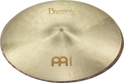 Meinl Byzance 14 Jazz Thin Hi-hat - Hi-hat cymbal pair