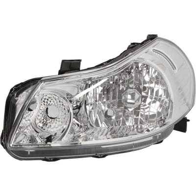 Koplampen TYC 20-11918-56-2, links