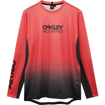 Jersey met lange mouwen Oakley Maven Coast