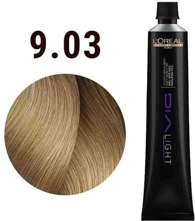 L'Oréal Professionnel - Dia Light - Haarverf - 50 ML - 9.03
