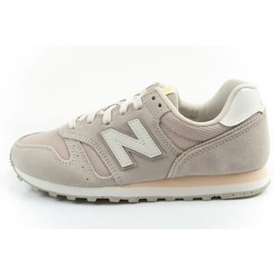 New Balance, Sneakers Shoes, Female, W3738X0, Beige