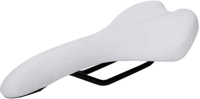 Dailygoods- Fietszadel Ergonomisch Design - PU-Leer - Waterdicht - Slijtvast