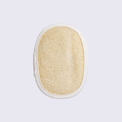 Traditionele Turkse Loofah, Hammam Scrubhandschoen (1st)