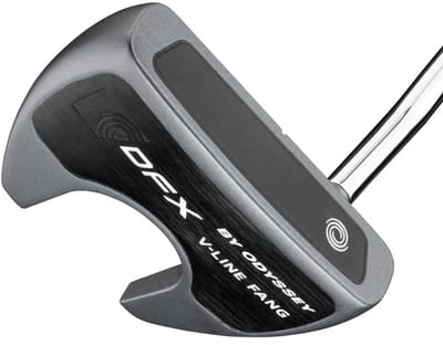 Odyssey 2025 DFX V-line Fang RH Putter 35 inch