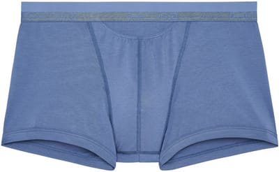 HOM - H01 Boxer brief - Jeans blue - mannen - S