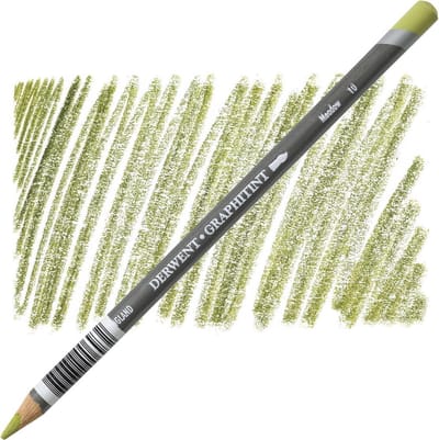 Derwent Graphitint Potlood - Meadow (10)