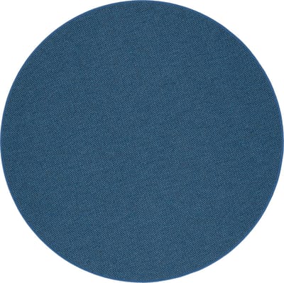 Snapstyle Vloerkleed Bentzon Natuur Platweave Rond
