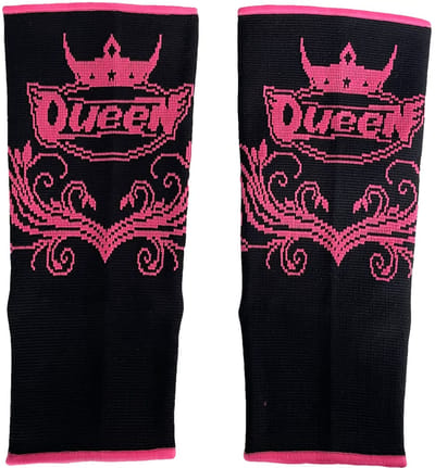 Queen Enkelbeschermers AG Pro Zwart Roze -