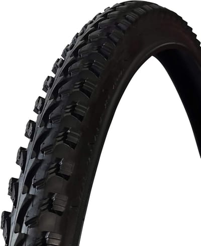 Bicycle Tire 26 Inch 26x1.95 (50-559) Mountainbike Fietsband met Gripband