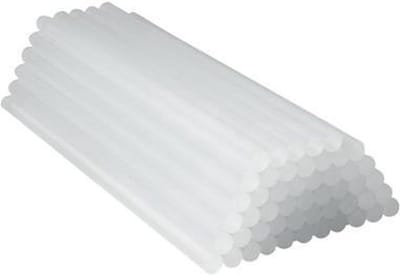 Lijmpatronen Transparant - 11mm x 200mm - 1KG (ca. 50 stuks) - Hot Glue Sticks - Universeel voor Lijmpistool