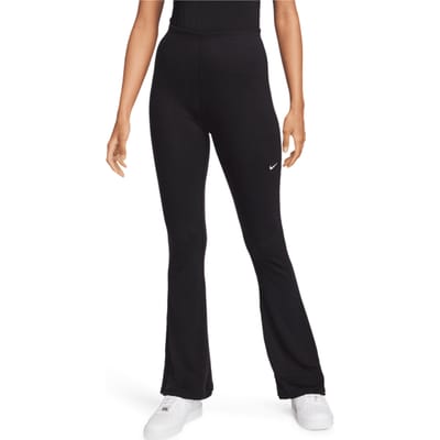 NIKE - sportswear chill knits women's - Legging dames - Zwart, wit