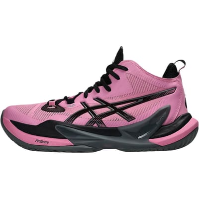 ASICS METARISE 2 Volleybalschoenen Heren Lage Top Zwart 46 black