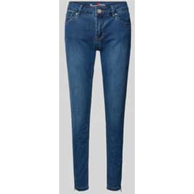 Korte jeans met steekzakken