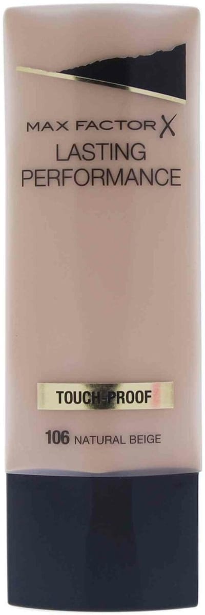 Max Factor Lasting Performance Liquid Foundation - 106 Natural Beige