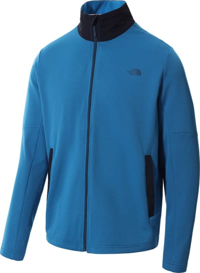 The North Face Maat L  M WAYROUTE FULL ZIP Heren Outdoorvest