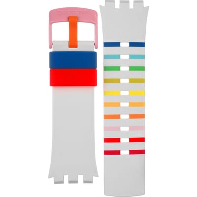 Swatch Plastic - Touch Digi SU/SV ASURW113 SURW113 Season's Delight band