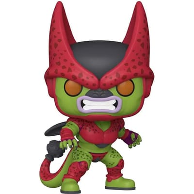 Vinyl figuur Funko Dragon Ball Super : Super Hero POP! Cell Max