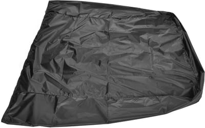 Dailygoods- Stofhoes Waterdicht - Meubelhoes voor Buiten - 100x90x60 cm - Polyester - Schokbestendig - Antislip