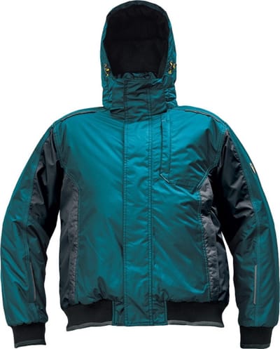 Cerva Dayboro winterpilot Petrol Blauw maat 3XL