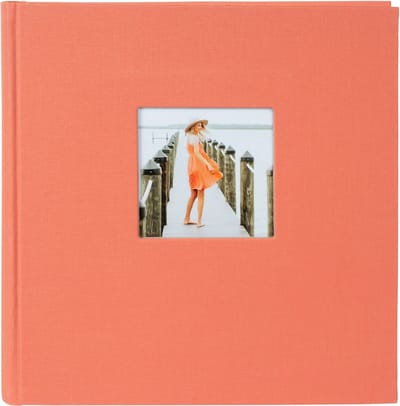 Goldbuch - Fotoalbum Bella Vista - Zalm