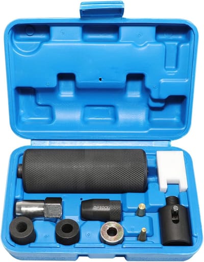 Brandstofinjector Gereedschap - Injector Verwijderaar - Motoronderhoud - Schuifhamer Inbegrepen - 151 kg