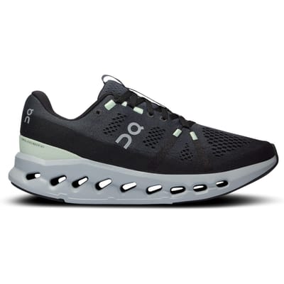 On Cloudsurfer 1 W Ir | Glacier Maat: 38 | Hardloopschoenen Outlet | Dames | Zwart