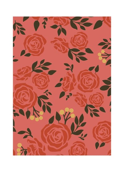 HappyBook - Planner - Roosjes - Oranje - Softcover met elastiek - Weekplanner - Planning - Business - School - Werk - Studie - Zakelijk - Effectiviteit - Effectieve Planner - Doelen Stellen - Doelen bereiken - Dagelijks plan - Successen behalen