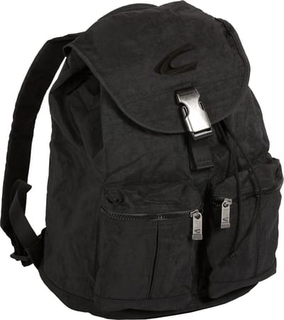 camel active Rugzak Fun Journey Backpack Black Zwart