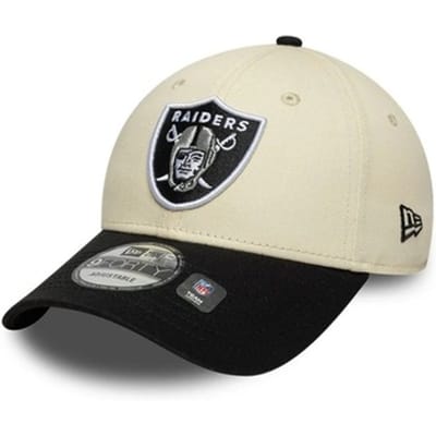 New Era NFL Petten Unisex - Wit - One Size - Katoen