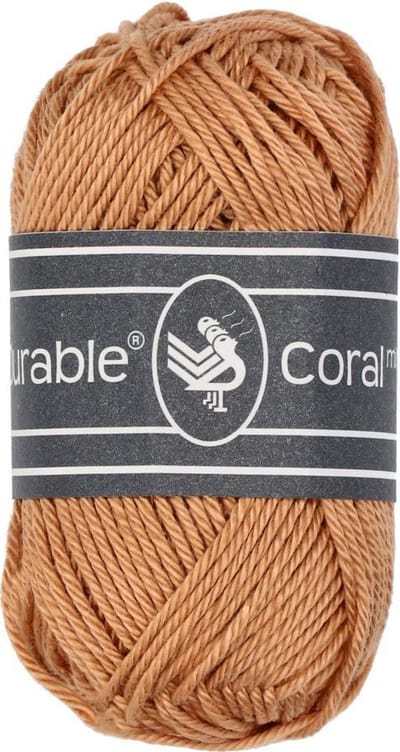 Durable Coral Mini - 2209 Camel