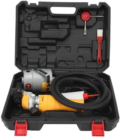 Elektrische Schapentondeuse - Scheermachine Vee - Dieren Verzorgen - Krachtige Motor - 1000W - One Color