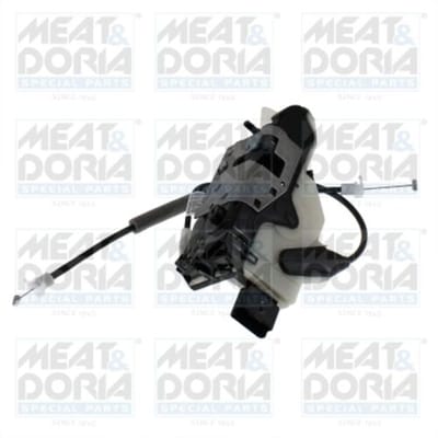 Deurslot MEAT & DORIA 31834