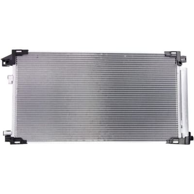 Condensator, airconditioning NISSENS 941071