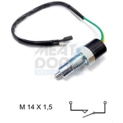 Schakelaar, combinatie achterlicht MEAT & DORIA 36019